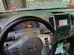 نيسان فرونتر